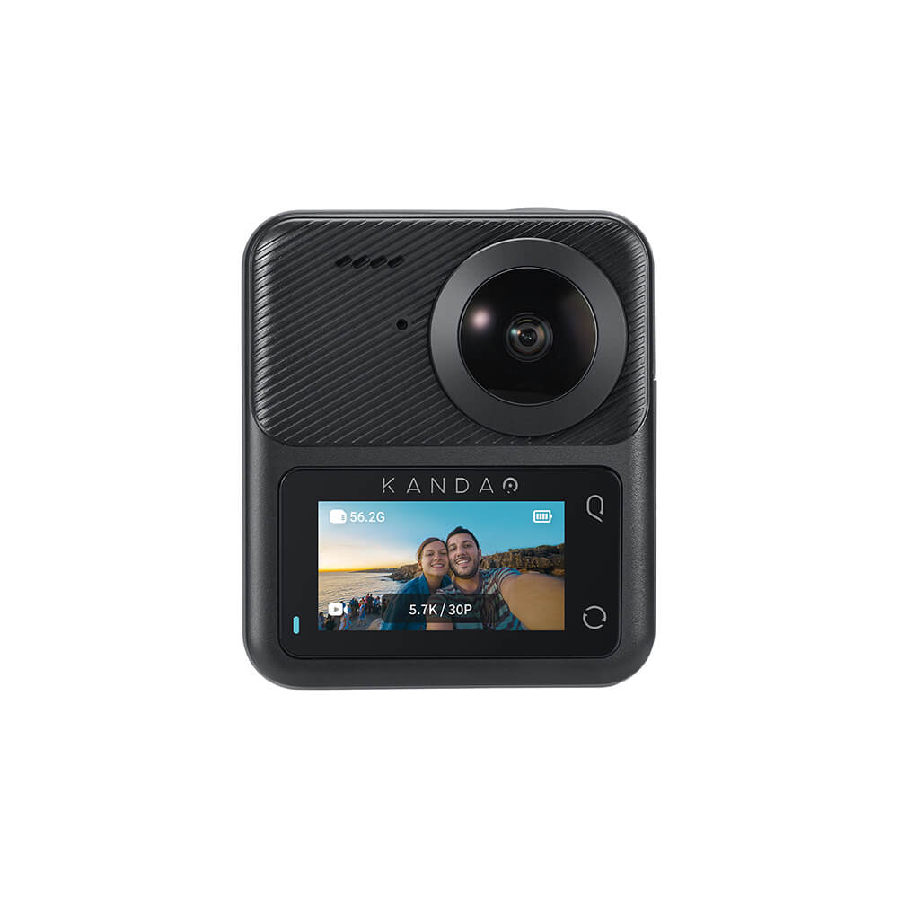 kandao-kandao-qoocam-3-360 Action Camera